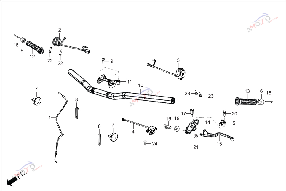 Frame Diagram